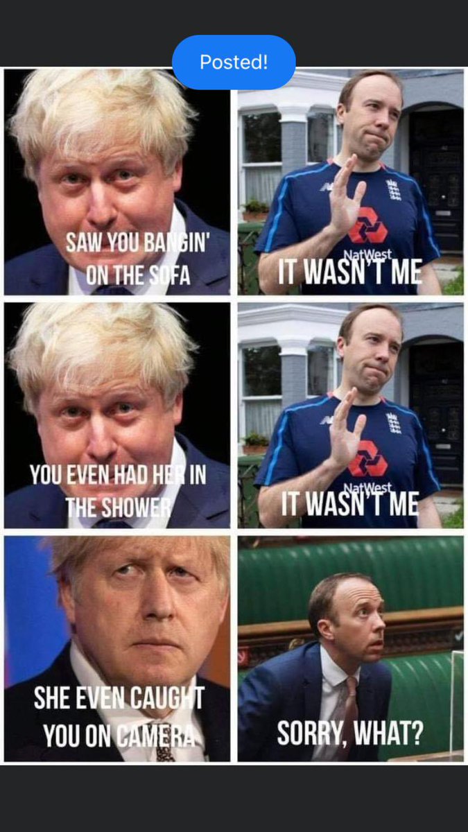 That’s me out……
Fuck all this shite, we are supposed to follow these people?  Stay home etc etc etc.  Can any politician be trusted???