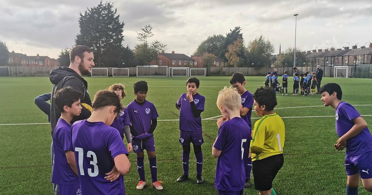A big weekend for our young <a href="/CityofLpoolFC/">City of Liverpool FC</a> kids. 

3 cup finals, a league trophy and a weekend full of memories await each of our junior teams.