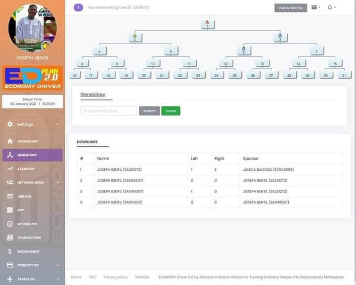 CONGRATULATIONS AND WELCOME TO MY TEAM
Coach Pst Joseph Bentil from SOUTH AFRICA 🇿🇦 for your 4 Accounts ENTREPRENEUR PACKAGE.
THANK YOU SO MUCH COACH FOR TRUSTING me and also to our TEAM and the Company 🇿🇦
You are now Officially part of Alliance in Motion Global, Inc.