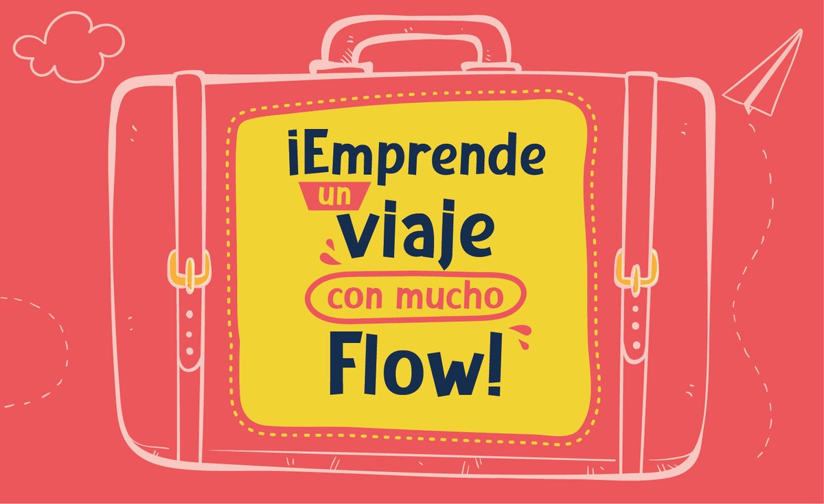 #NuestroFlow | ¡Seguimos creando herramientas para fortalecer habilidades para la vida! Queremos conocer tu opinión sobre la construcción de un kit pedagógico, que nos llevará a conocer algunas habilidades fundamentales para la vida.

👉🏼forms.gle/erAMAajcWmDPpg…