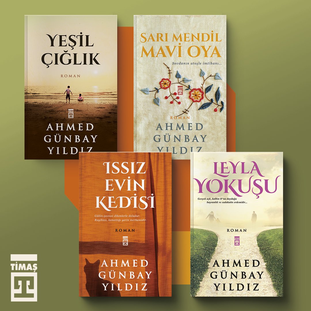 Timaş Yayın Grubu tweet media