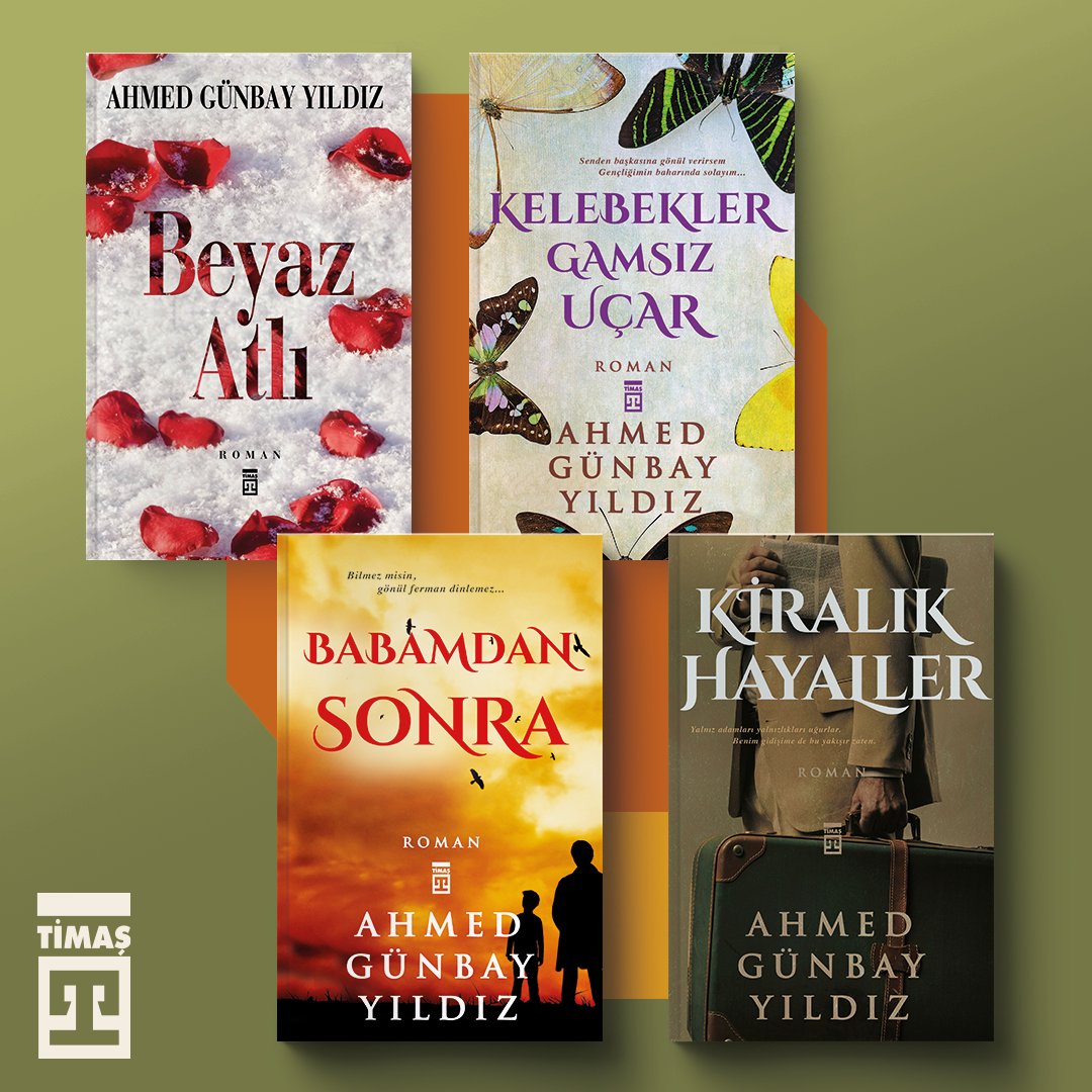Timaş Yayın Grubu tweet media