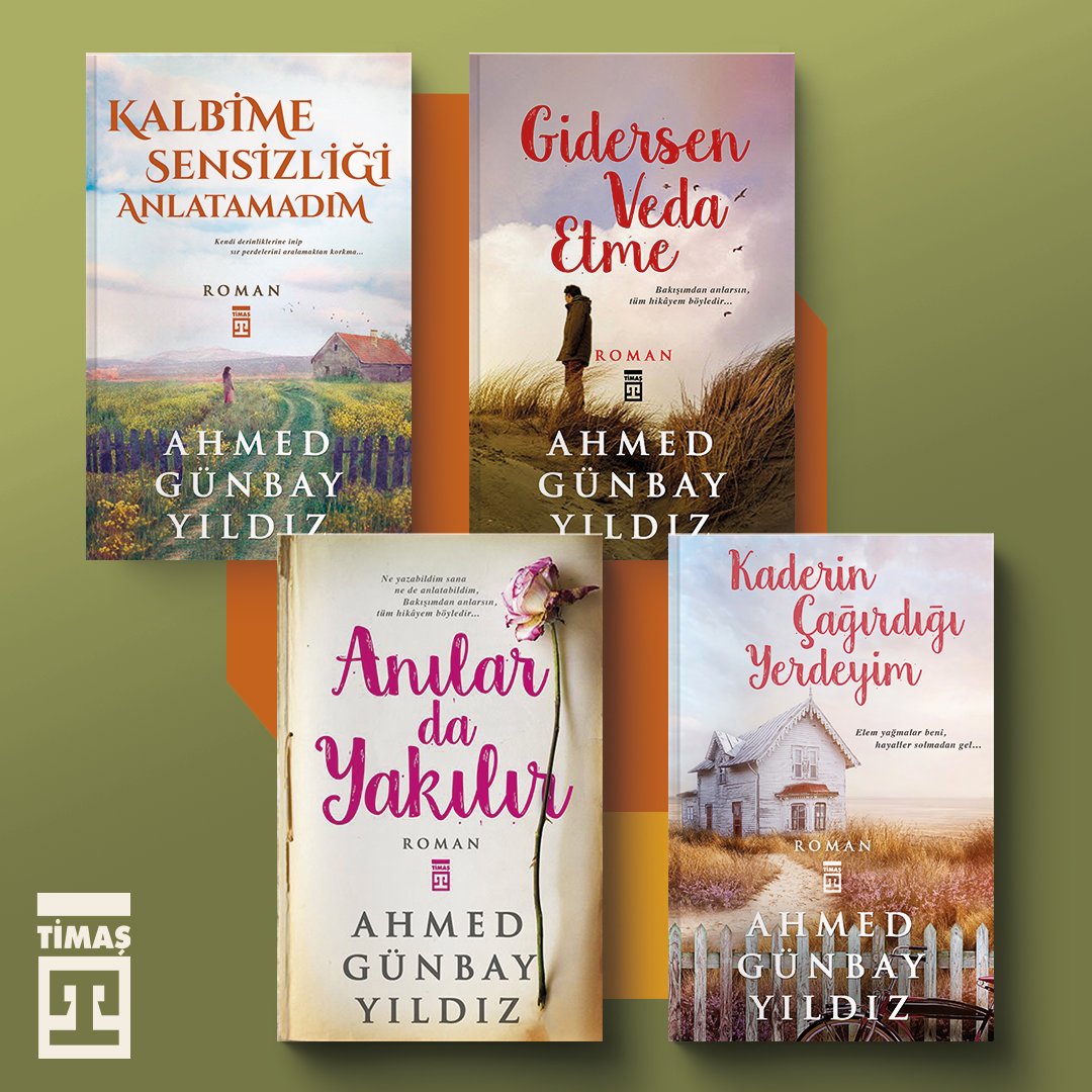 Timaş Yayın Grubu tweet media