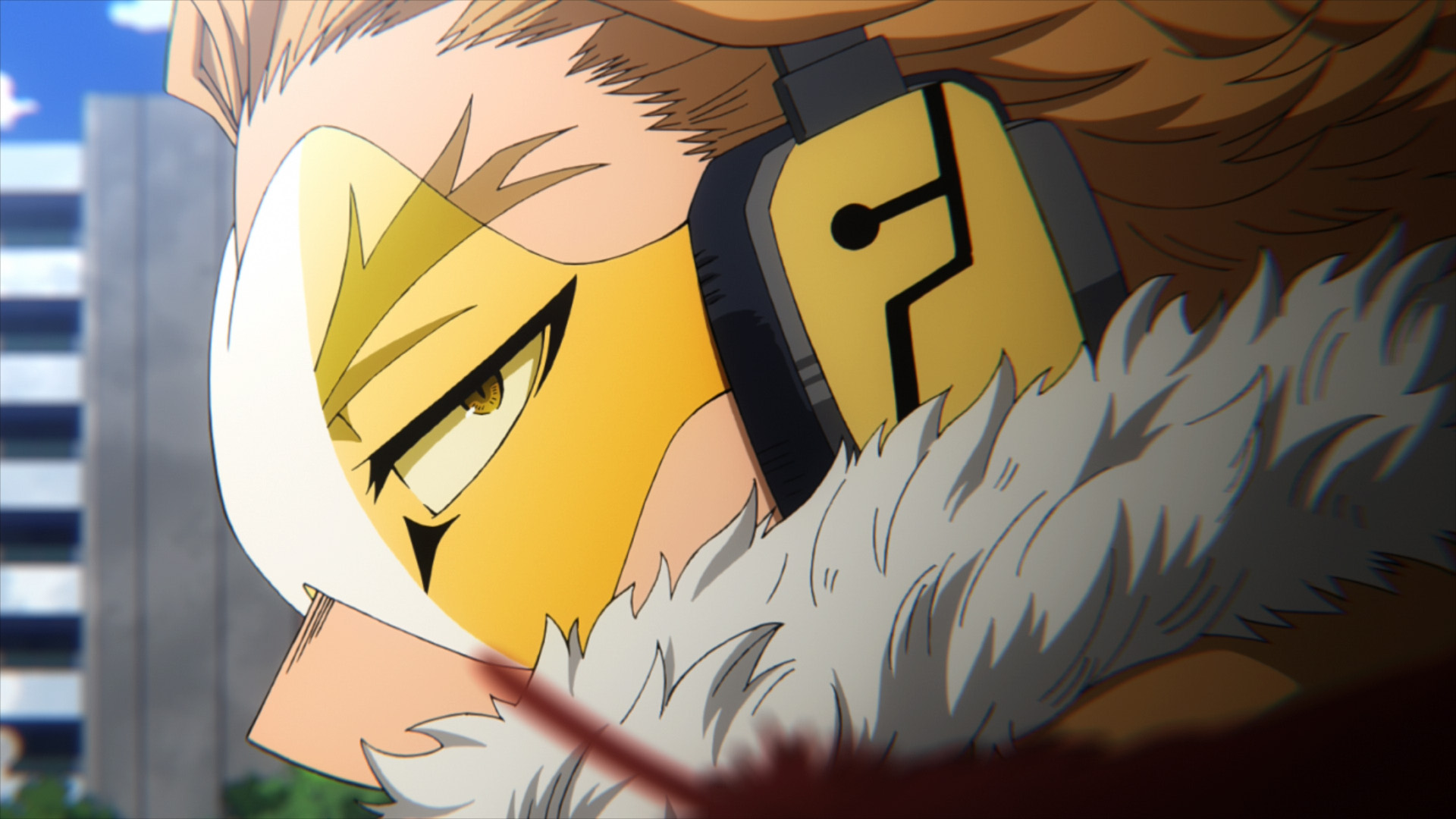 僕のヒーローアカデミア ヒロアカ アニメ公式 今日夕方5 30から ヒロアカ 放送 ある組織にスパイとして潜入する ホークス 果たして彼が探るものとは 僕のヒーローアカデミア 5期第2クール初回 いざ エンデヴァー事務所 読売テレビ 日本テレビ