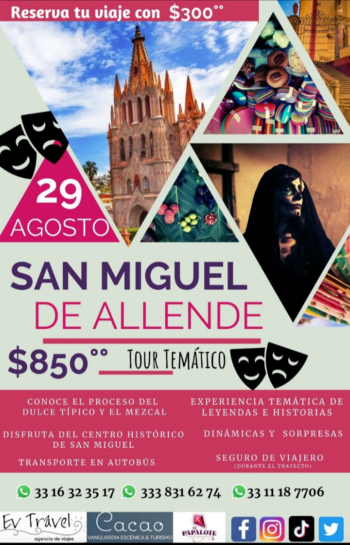 Cacaogdl's tweet photo. Vámonos de viaje!! https://t.co/ddEaRxRKdf