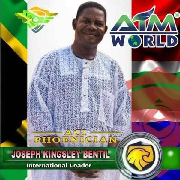 afos_ruby's tweet image. CONGRATULATIONS AND WELCOME TO MY TEAM
Coach Pst Joseph Bentil from SOUTH AFRICA 🇿🇦 for your 4 Accounts ENTREPRENEUR PACKAGE.
THANK YOU SO MUCH COACH FOR TRUSTING me and also to our TEAM and the Company 🇿🇦
You are now Officially part of Alliance in Motion Global, Inc.
