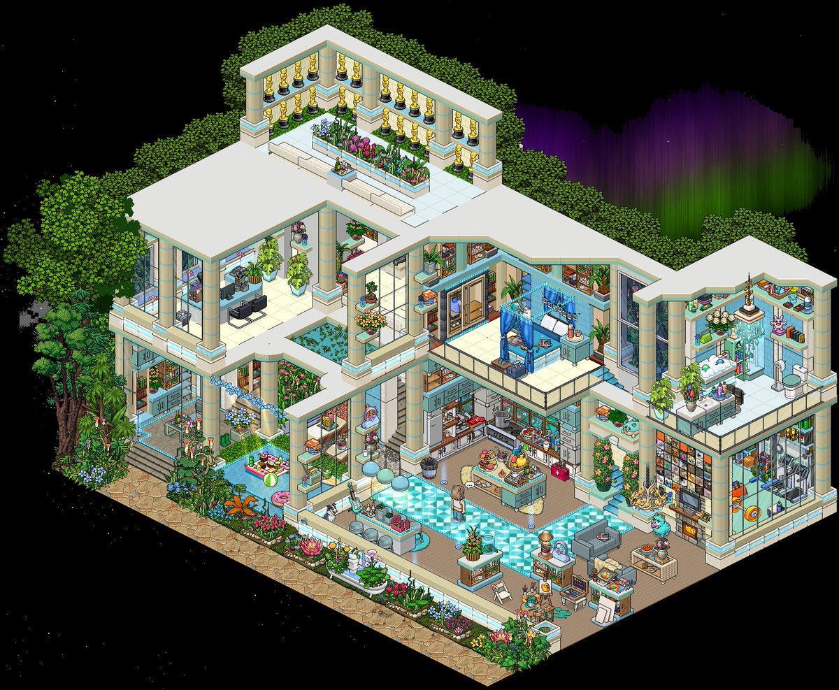 MawlieBuild's tweet image. ® Voici un appart réalisé pour un joueur!
Mon site : mawliebuild.wixsite.com/commandetonapp…