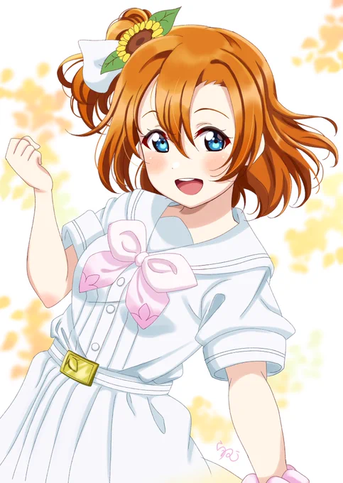 穂乃果ちゃん🌻 