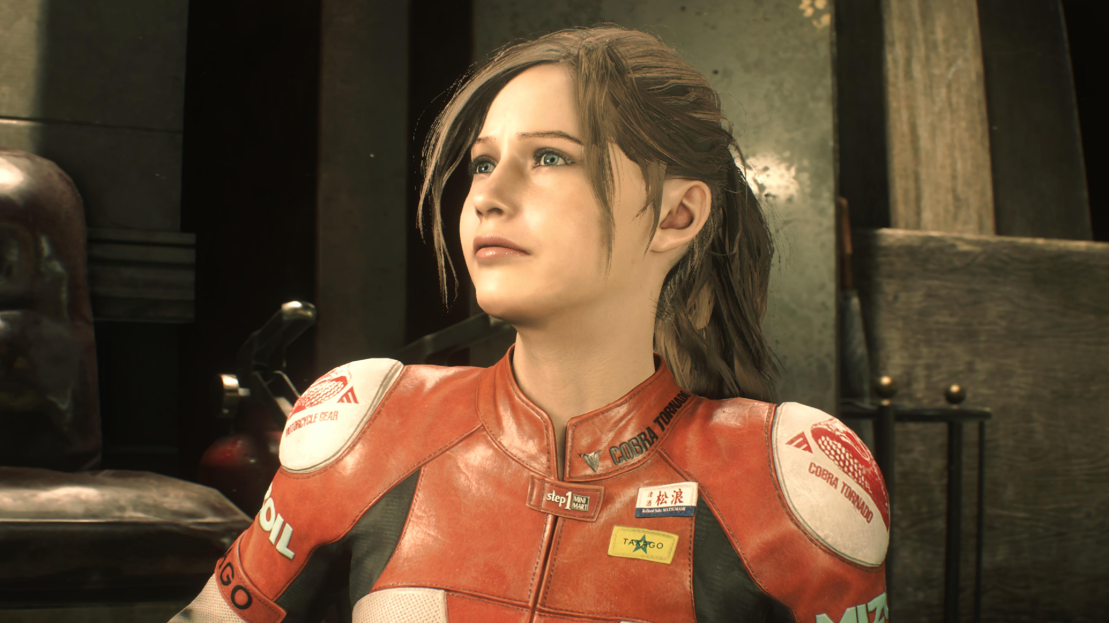 Dale_Res on X: Claire Redfield - Resident Evil 2 (Original - Remake)  #REBHFun #ClaireRedfield #ResidentEvil #RE2  / X
