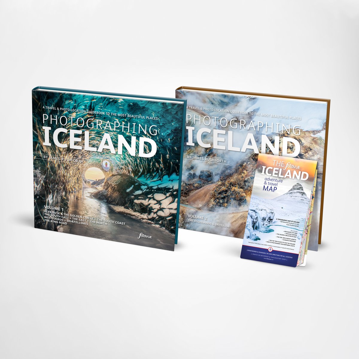 It has been a long time in coming, but after five years of grafting two advanced copies of Photographing Iceland arrived on my doorstep this afternoon. So excited! 
A huge thanks to everyone that has already ordered a copy – they should be with you shortly. <a href="/UKNikon/">Nikon UK & Ireland</a>