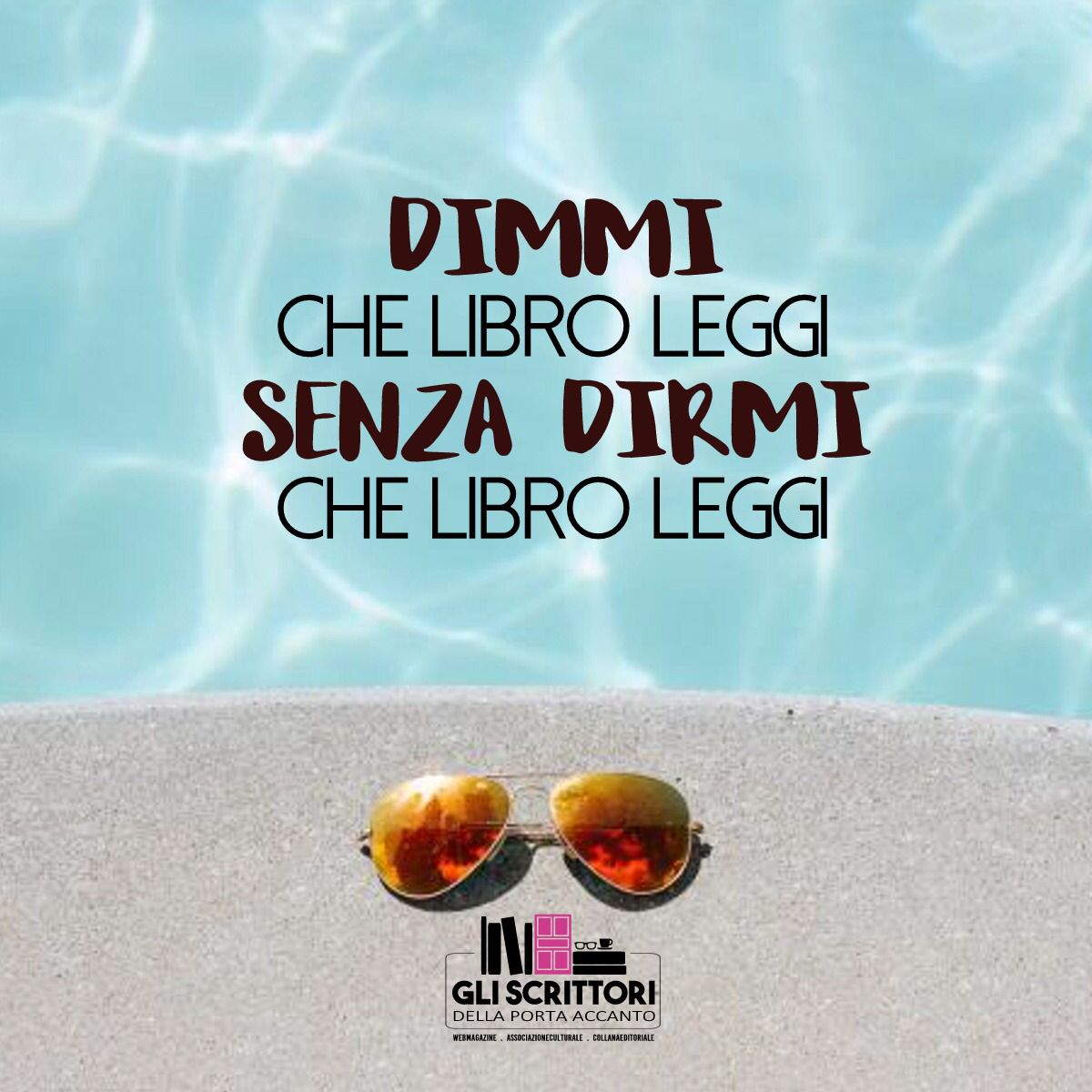 EdGliScrittori's tweet photo. #estate con i #libri
#libriperstrada #invitoallaLettura #CondividiLaCultura #gliscrittoridellaportaaccanto @EdGliScrittori
@ReTwitStorm_ita https://t.co/tBttGS7tTb