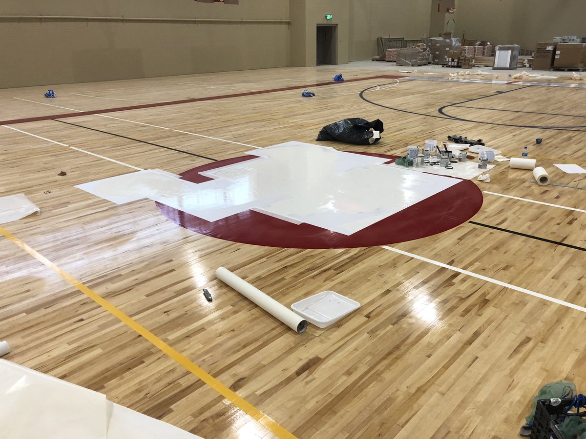 FJ Roberts - Sports Surfaces Inc tweet media