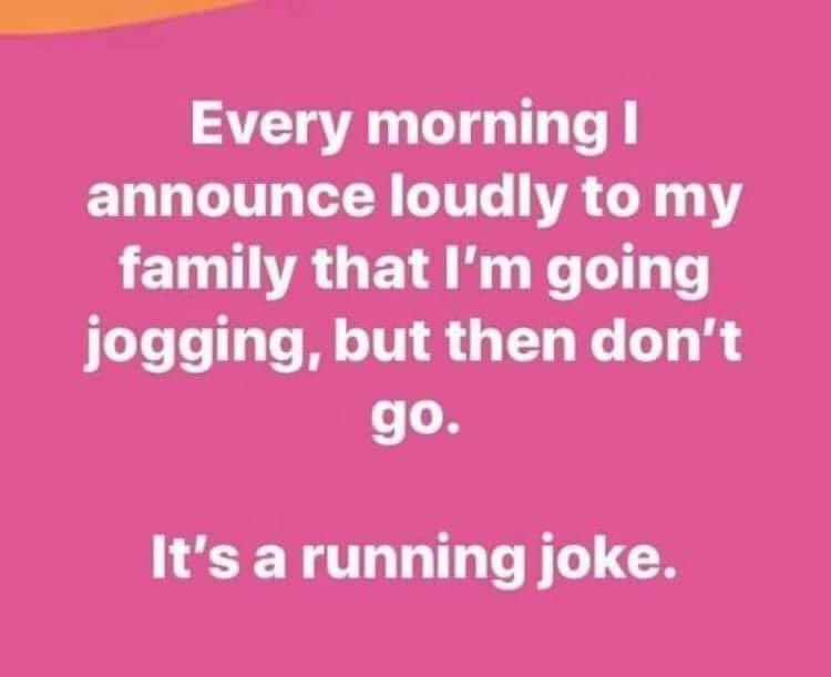 theresnoscript1's tweet photo. 😬🤣😬🤣😬🤣😬🤣😬🤣😬🤣😬🤣😬🤣

It’s Friday🙌🏻. That means #dadjokefriday!!
And this👇🏻 is a good one !
#podcast 
#laugh
#smile
#enjoylife
#tnstl
#dadjokes
#dadjokesrule https://t.co/MGCPwUdLIZ