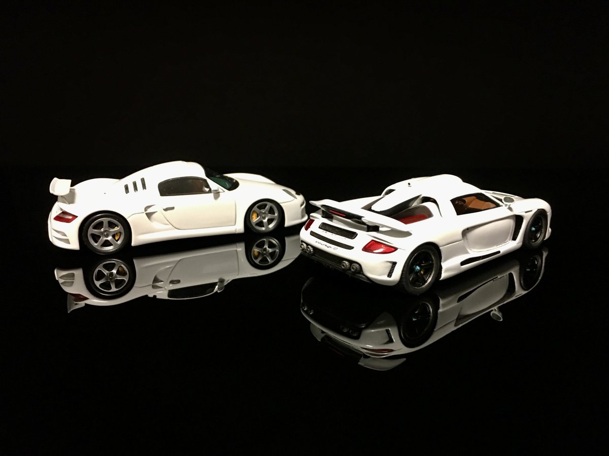 1139_1163's tweet photo. ＃GEMBALLAMirageGT　
＃RUFCTR3
＃GEMBALLA
#RFU
#Porsche 
＃Spark製
#143scale
#写真好きな人と繋がりたい https://t.co/itt5WEraVo