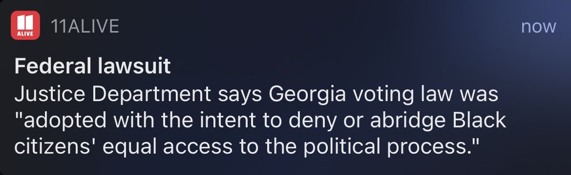 Brendan Keefe - Atlanta News First tweet media