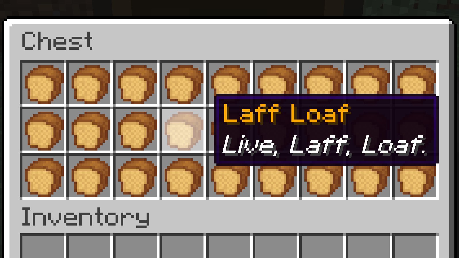 Laff on Twitter "the rumours are true Laff Loaf 2 is launching in