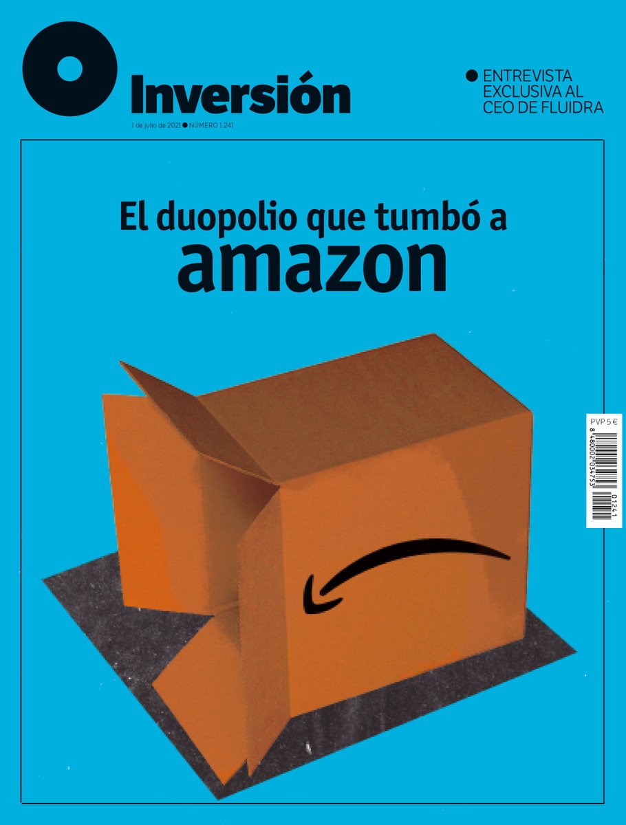 Revista Inversión tweet media