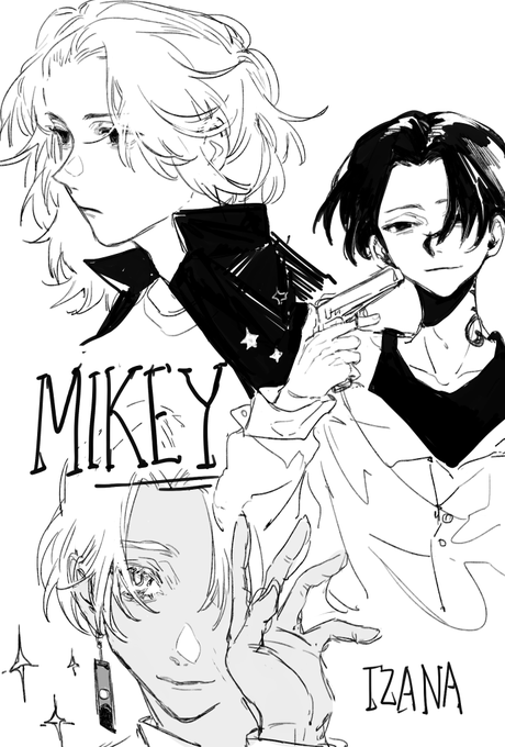#東卍FA
doodle 