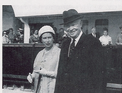 SeawayUSDOT's tweet photo. #HappyBirthdayStLawrenceSeaway: Today marks the 62nd year since President Eisenhower and Queen Elizabeth II officially opened the St. Lawrence Seaway on June 26, 1959.
#GreatLakes #SeawaySystem #GLSPartner https://t.co/yMZY5JxdXA