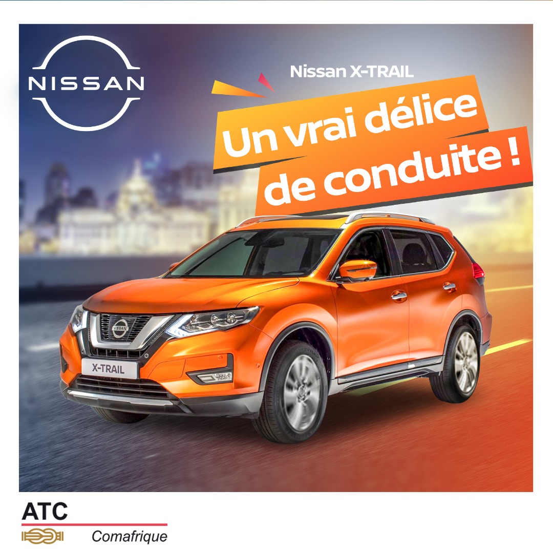 ATCComafrique's tweet photo. Nouveau 𝐍𝐢𝐬𝐬𝐚𝐧 𝐗-𝐓𝐫𝐚𝐢𝐥, votre nouvel ami pour la route !
Pour l’acquérir, RDV dans nos showrooms :
𝐁𝐨𝐮𝐥𝐞𝐯𝐚𝐫𝐝 𝐝𝐞 𝐕𝐫𝐢𝐝𝐢, 𝐙𝐨𝐧𝐞 𝐈𝐧𝐝𝐮𝐬𝐭𝐫𝐢𝐞𝐥𝐥𝐞
𝐏𝐥𝐚𝐭𝐞𝐚𝐮, 𝐈𝐦𝐦𝐞𝐮𝐛𝐥𝐞 𝐍’𝐙𝐚𝐫𝐚𝐦𝐚
Plus d'informations :
☎️: 27 21 75 16 10
 #Nissan https://t.co/FFzgYpeGha