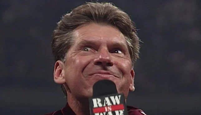 Vince McMahon Higher Power