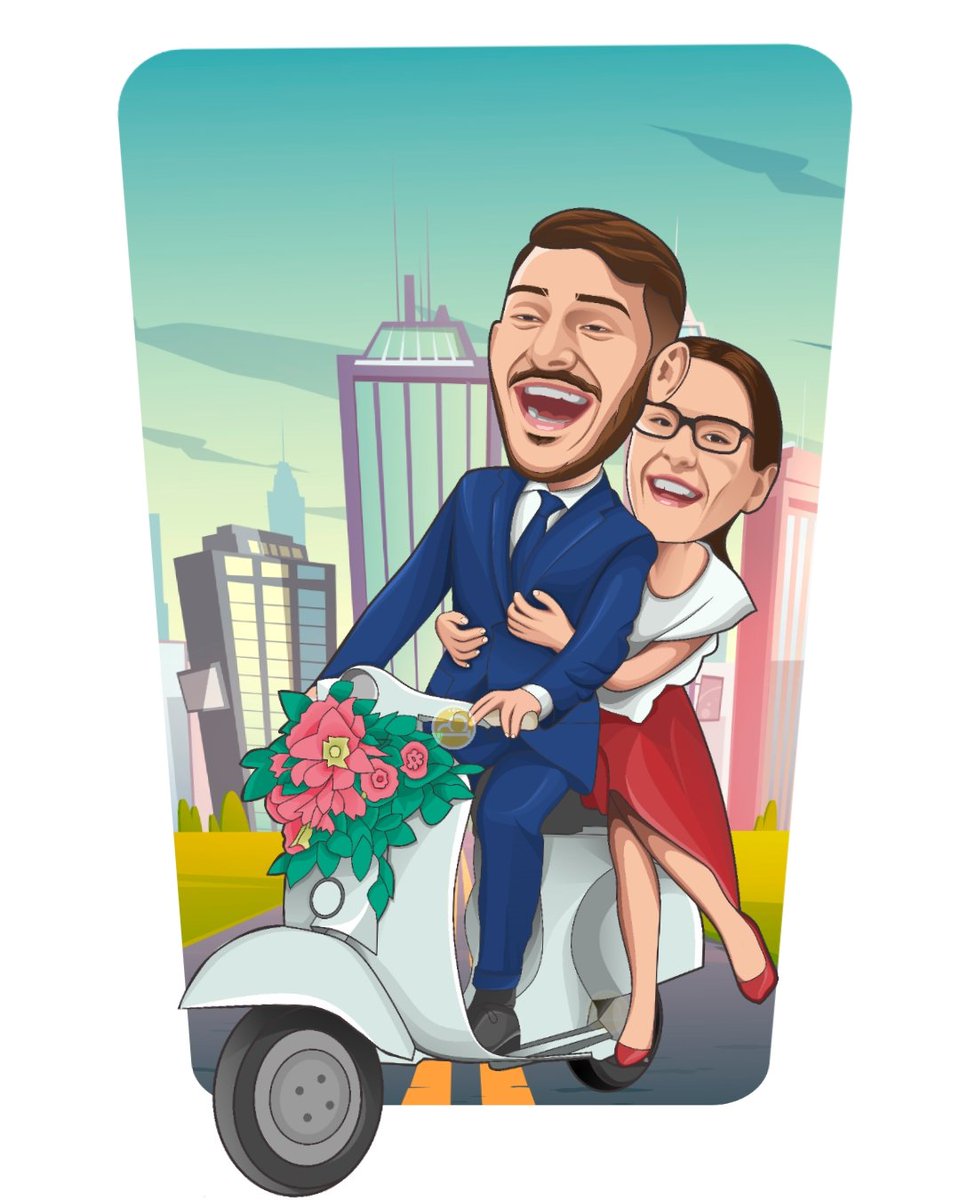 Apakah anda memiliki moment yang indah bersama pasangan ? , Atau bersama keluarga ? ..
Yuk design fotonya menjadi vector agar terlihat berkesan unik dan keren .
Bisa juga untuk :
- KADO
- POSTER
- HIASAN DINDING
- PROFILE PICTURE

tunggu apa lagi yuk kepoin kak.
Link di bio