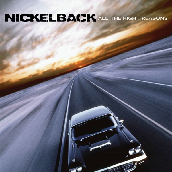  Savin\ Me
from All The Right Reasons
by Nickelback

Happy Birthday, Mike Kroeger!            