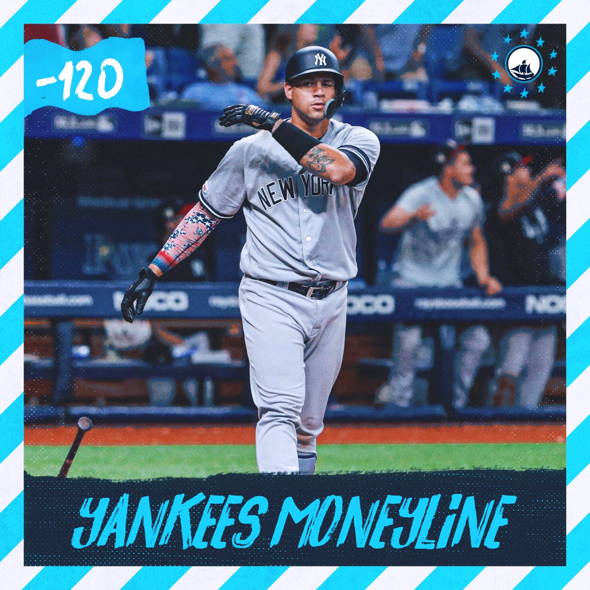 WinstormSports's tweet photo. The best rivalry in baseball is tonight as the Yankees take on the Red Sox.  Our model is 5-0 in our last 5 free picks and we are looking to make it 6 in a row with the Yankees on the ML tonight.  The model likes Domingo German slightly better than Martin Perez of the Red Sox. https://t.co/MXuLSWL5iC