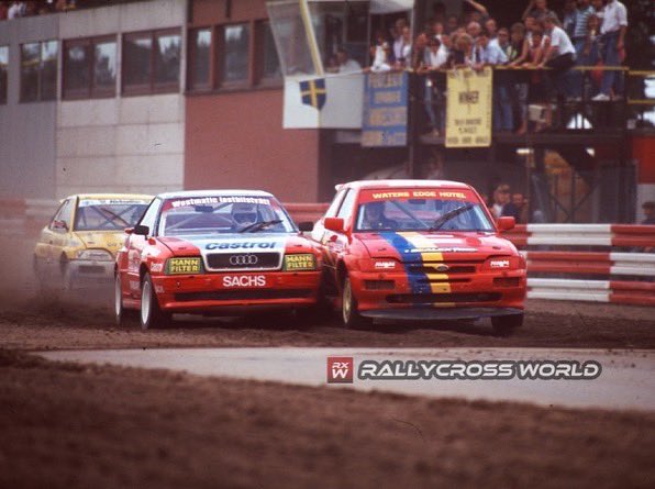 Rallycross World tweet media