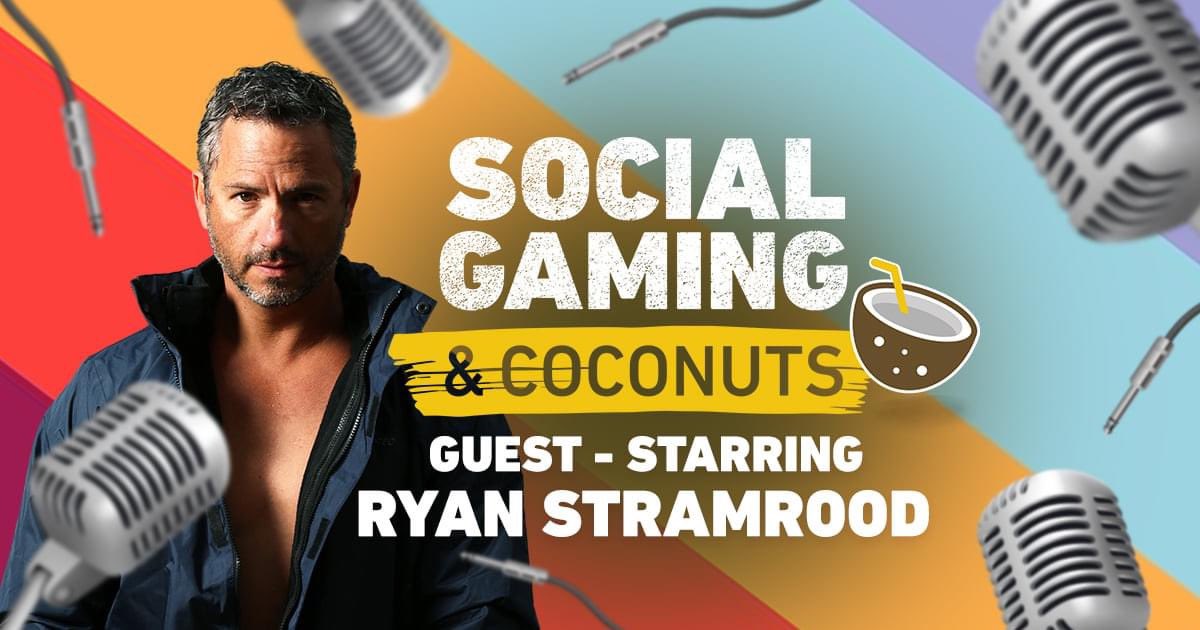 What does extreme ice swimming and Gaming have in common 👇🏻 ginx.tv/en/social-gami… #gaming #esport #esports  <a href="/GrantHinds/">Grant Hinds</a> <a href="/SocialGamingCC/">Social Gaming & Coconuts</a>