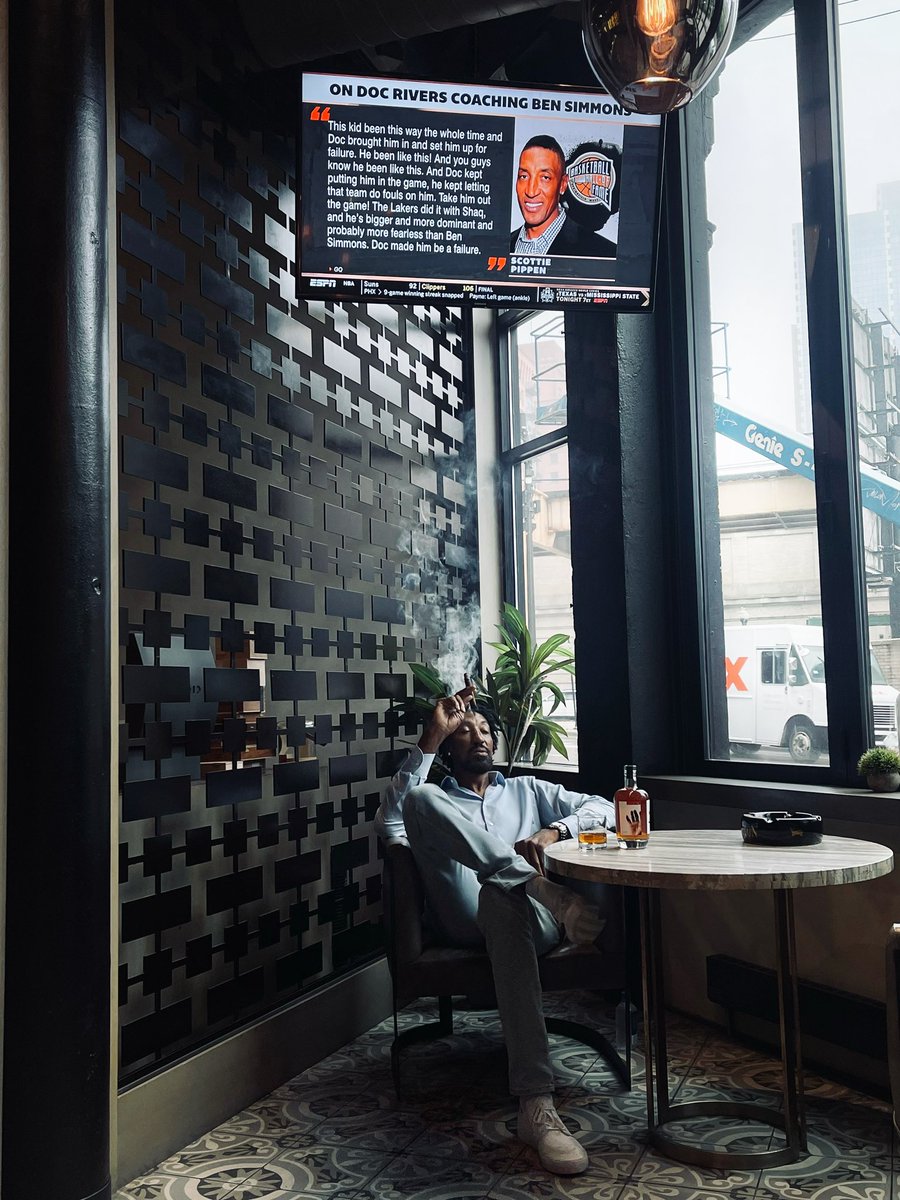 Scottie Pippen tweet media