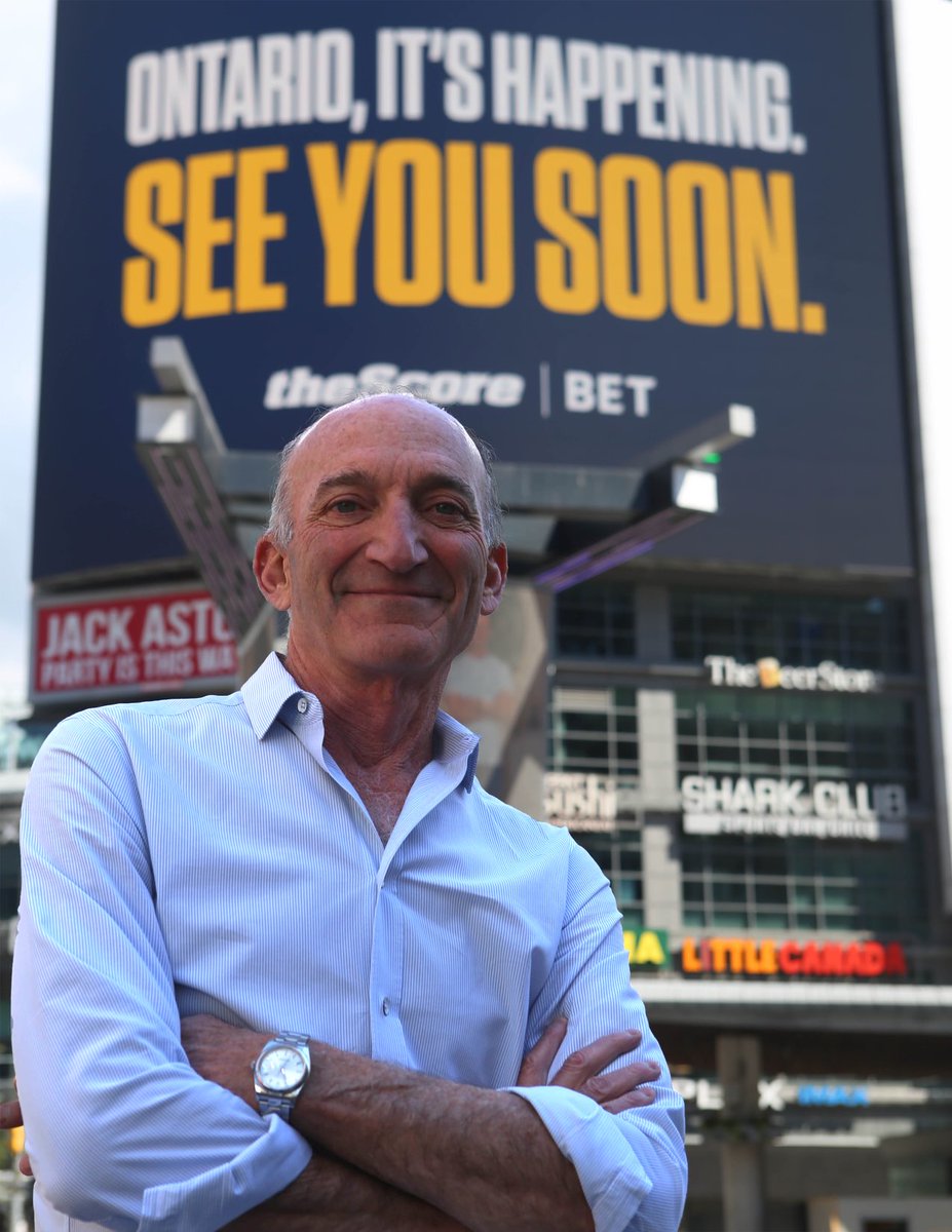 John Levy tweet media