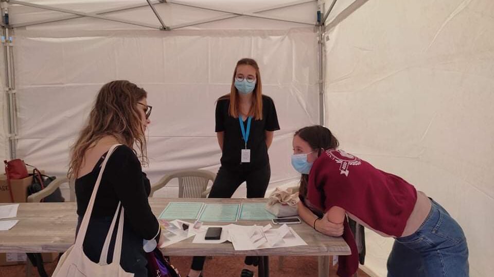 Bérénice Brazs (@berenice_brazs) on Twitter photo #PrécaritéMenstruelle | L’<a href="/ANESF_FR/">ANESF</a> était présente avec <a href="/MargueriteEtCie/">Marguerite & Cie</a> au forum des initiatives étudiantes de <a href="/La_FAGE/">FAGE</a> afin de présenter un « qui est-ce? » sur les protections périodiques 🩸 #PrécaritéMenstruelle | L’<a href="/ANESF_FR/">ANESF</a> était présente avec <a href="/MargueriteEtCie/">Marguerite & Cie</a> au forum des initiatives étudiantes de <a href="/La_FAGE/">FAGE</a> afin de présenter un « qui est-ce? » sur les protections périodiques 🩸