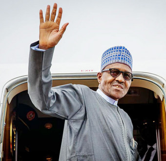 Naija_PR's tweet image. President Buhari has postponed his medical trip to London
