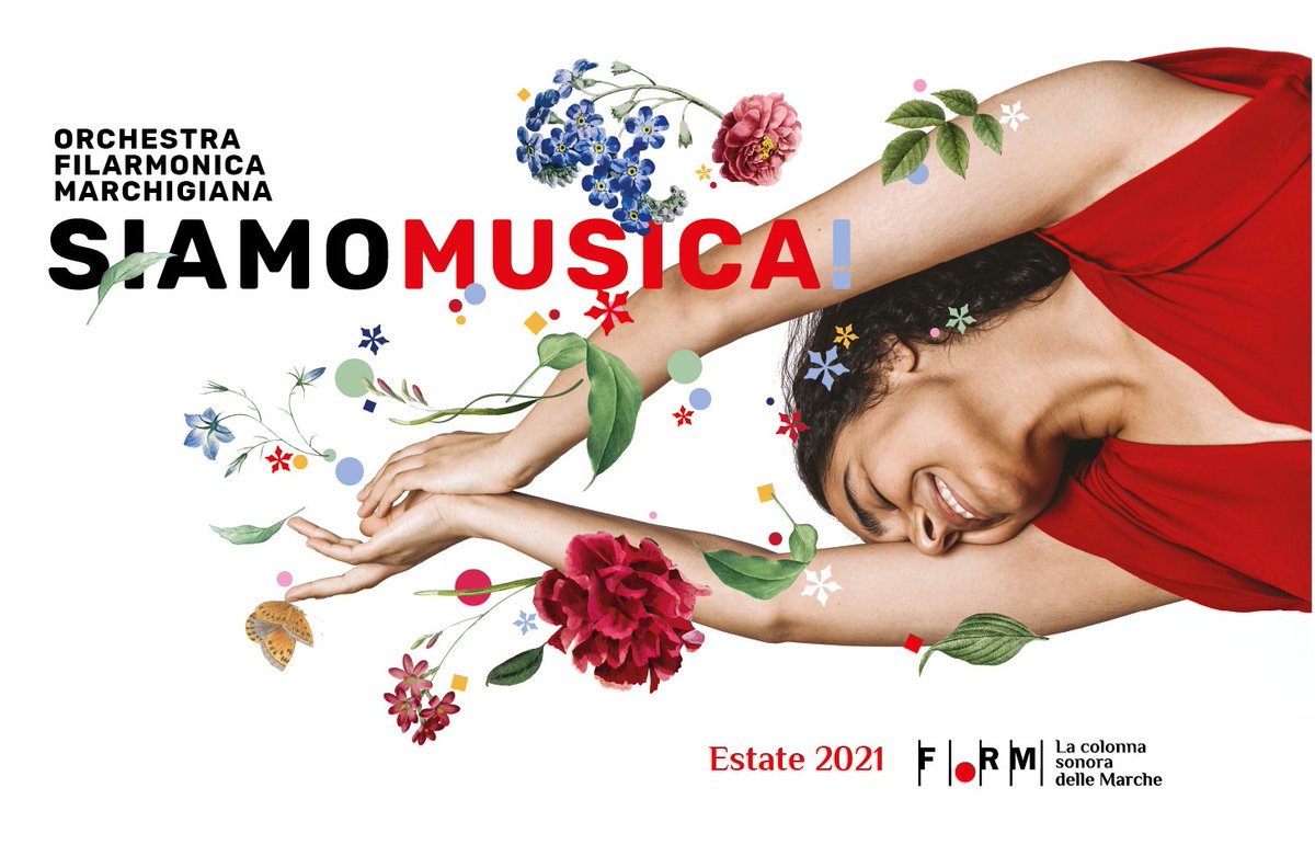 CarloScheggia's tweet photo. La @FORMorchestra riparte con la stagione estiva in presenza. Concerto SERENATE a #Osimo il 25 giugno,  sabato 26 al Castello di #SanSeverinoMarche e il giorno seguente, sempre alle 19 al Teatro Romano di #Falerone. https://t.co/JH7iPLFVxS
