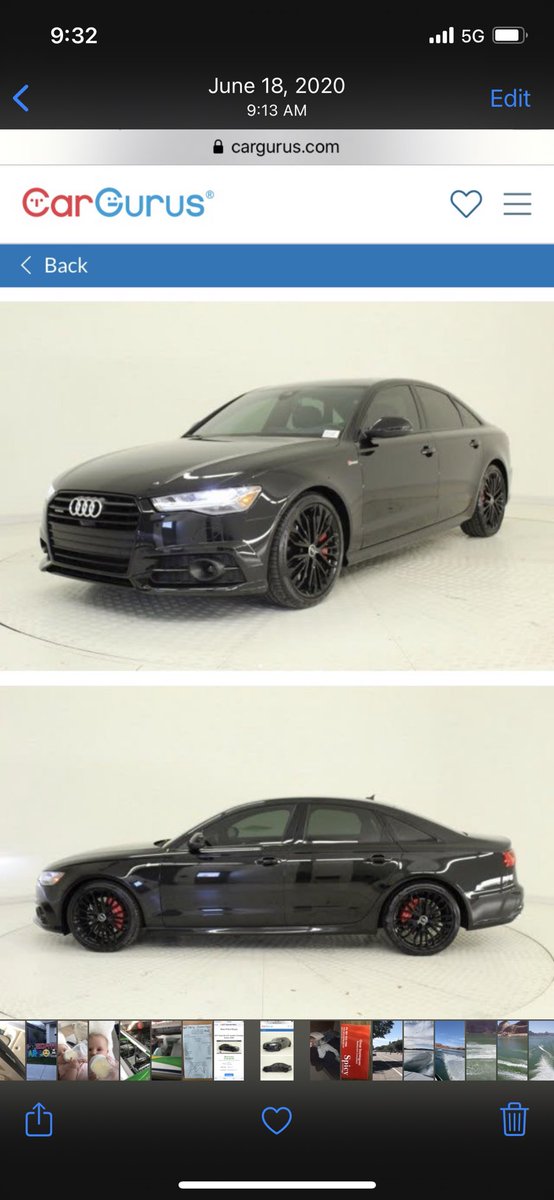 pmillertime's tweet photo. Hey Twitter. My car got stolen this morning from the Sandy Vasa on 80th and 13th. If seen call the Sandy city police 801-568-7200. Thanks for looking out. Please retweet. Most obvious identifier black wheels with red calipers. https://t.co/5VCRBj9xOf