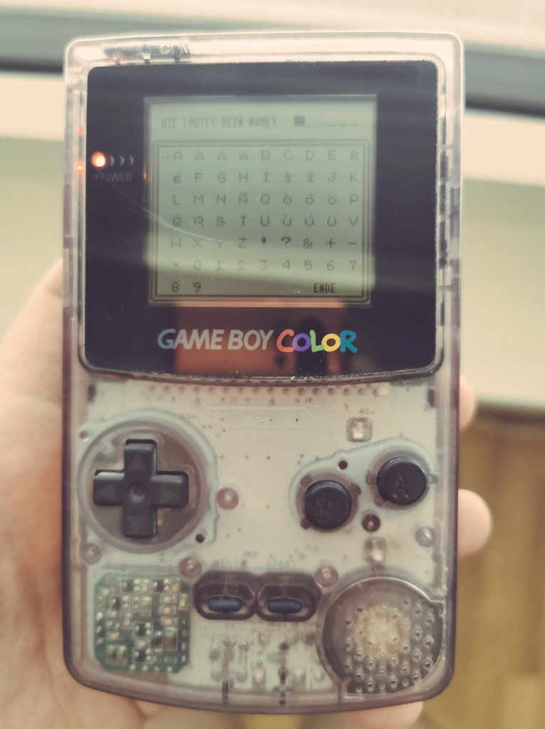 vSyntaxError's tweet image. It still works.. 🤘#olddays