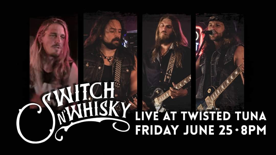 Switch N' Whisky tweet media