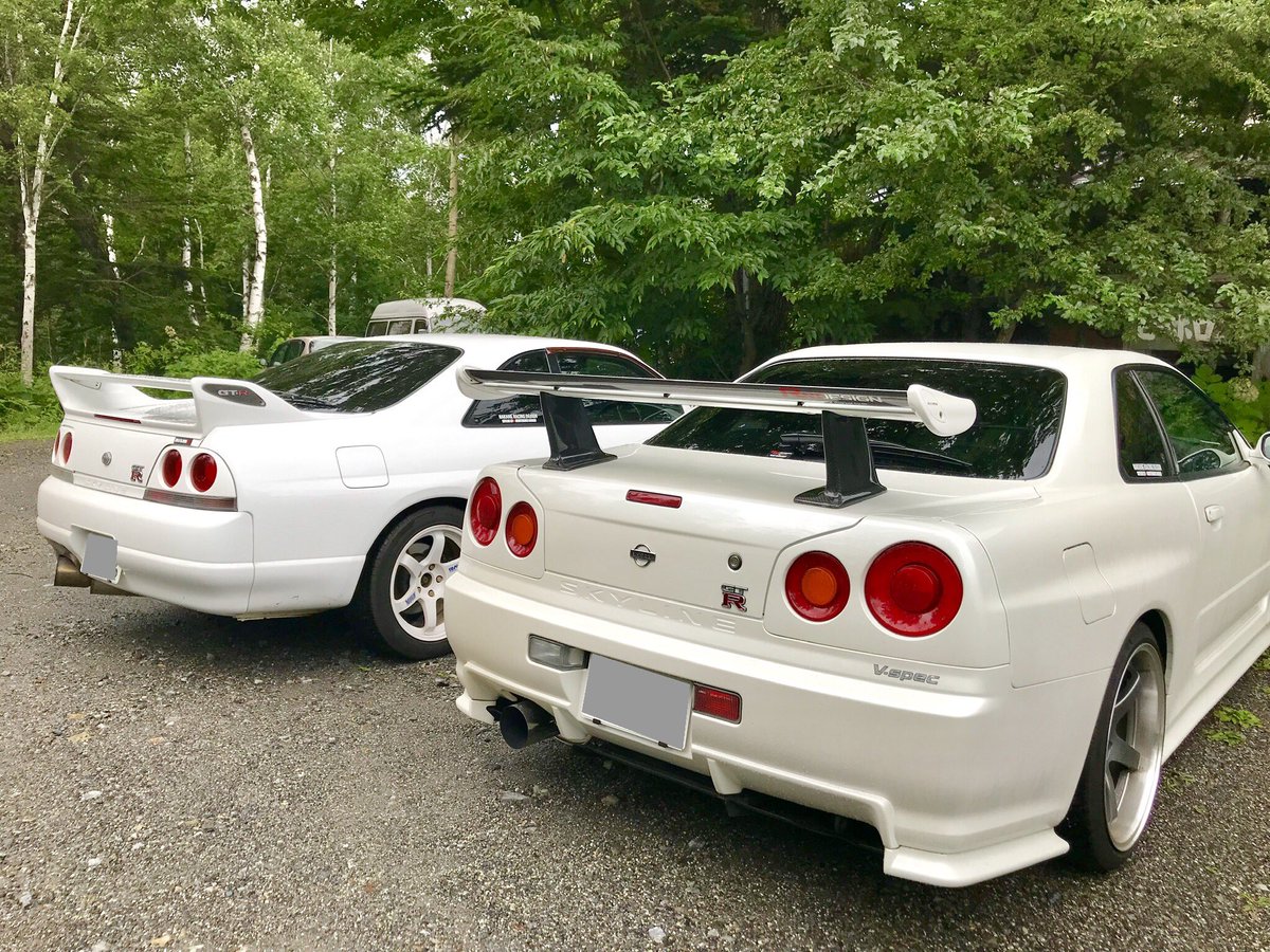 𝒮𝒽ℯ𝓁𝓁𝓎 S Tweet 車は斜め後ろ 過去画ですんw 娘と一緒に斜め後ろっ Trendsmap