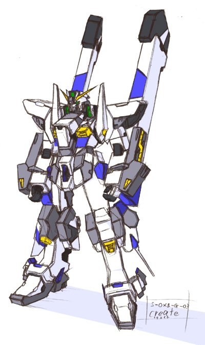 黒歴史をリメイクしようとしたんだが どうしてもバニシングトルーパー感出るよね Kuriのイラスト 黒歴史をリメイクしようとしたんだが どうしてもバニシングトルーパー感出るよね Kuriのイラスト