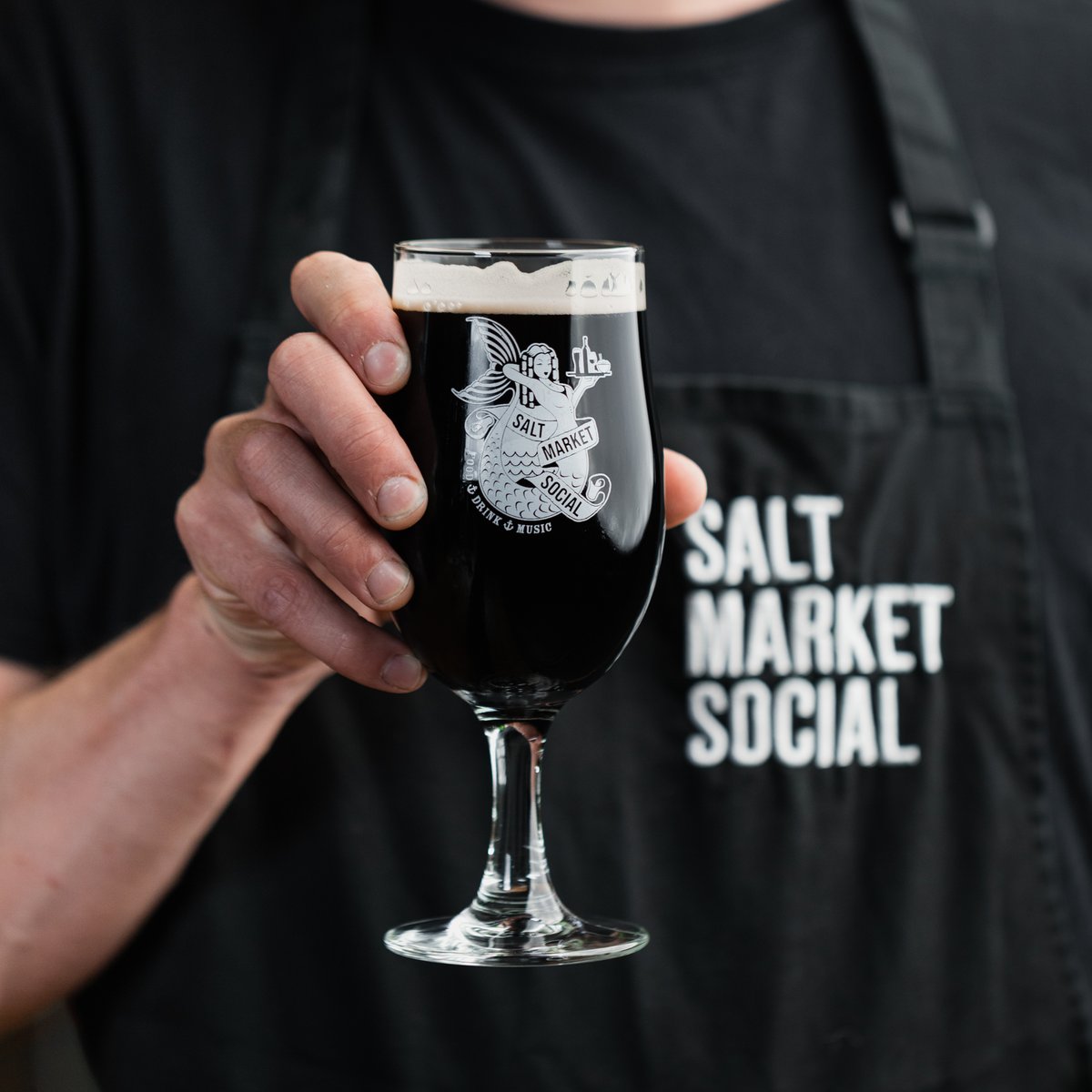 Salt Market Social (@saltmarketuk) on Twitter photo Craft Beer from North East’s best <a href="/wylambrewery/">Wylam Brewery</a>, <a href="/fullcirclebrew/">Full Circle Brew Co</a>, <a href="/TwoByTwoBrewing/">TwoByTwo</a>, <a href="/outtherebrewco/">Out There Brewing Co</a> and <a href="/NE_Alchemy/">Northern Alchemy</a> all topped off with the wonderful Annie Marron DJing from 6pm!
So if you're out and about on the Fish Quay, there's no excuse not to pop in! We'll see you soon! 😉 Craft Beer from North East’s best <a href="/wylambrewery/">Wylam Brewery</a>, <a href="/fullcirclebrew/">Full Circle Brew Co</a>, <a href="/TwoByTwoBrewing/">TwoByTwo</a>, <a href="/outtherebrewco/">Out There Brewing Co</a> and <a href="/NE_Alchemy/">Northern Alchemy</a> all topped off with the wonderful Annie Marron DJing from 6pm!
So if you're out and about on the Fish Quay, there's no excuse not to pop in! We'll see you soon! 😉