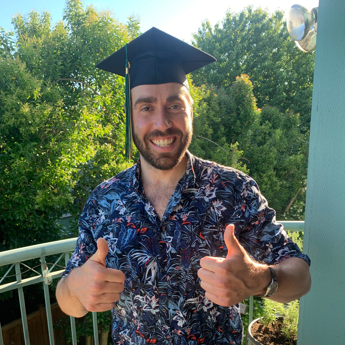 Graduation day! Super happy to finally be finished the phd. Huge thanks to <a href="/UofA_HC/">UofA History, Classics, and Religion</a> @McMurrayMetis <a href="/SSHRC_CRSH/">SSHRC</a> <a href="/UAlbertaNorth/">UAlberta North</a> and everyone who helped along the way. #phdone #envhist #cdnhist