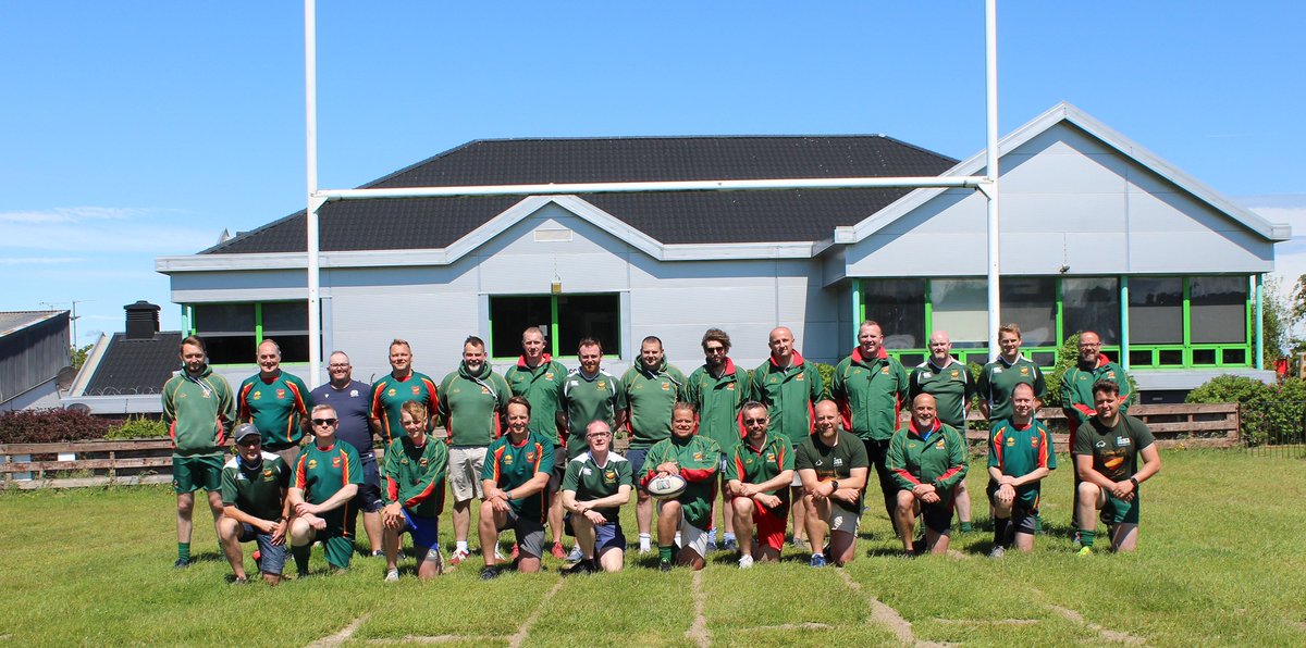 Cambuslang End of Season Junior Update -