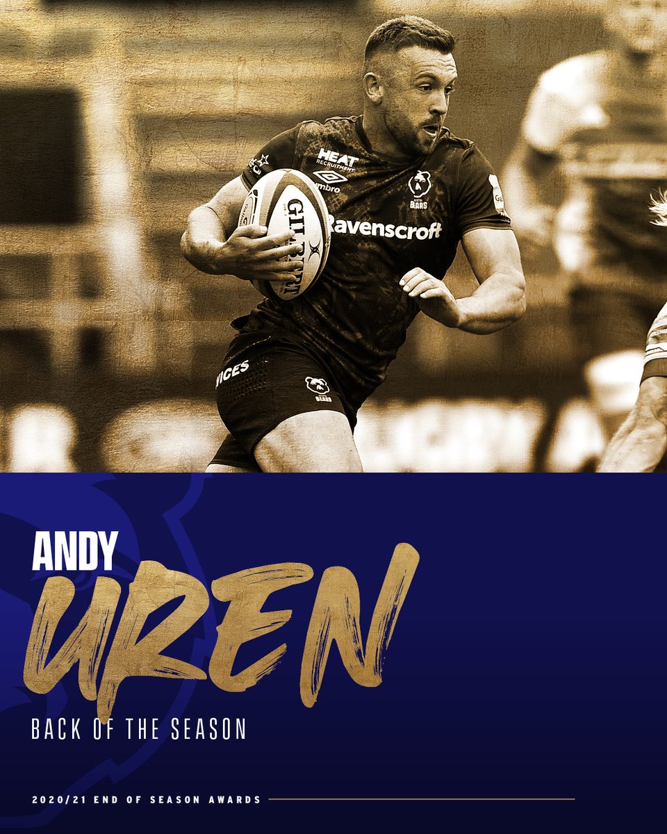 Bristol Bears ๐ป (@bristolbears) on Twitter photo <a href="/CPiutau/">Charles Piutau</a> <a href="/OConorPiers/">Piers O'Conor</a> <a href="/AndyUren9/">Andy Uren</a> ๐ ๐๐๐๐ ๐๐
๐๐๐ ๐๐๐๐๐๐ ๐
๐ฅ <a href="/AndyUren9/">Andy Uren</a>
๐๐๐ด๐ฒ๐น๐ ๐ถ๐บ๐ฝ๐ฟ๐ฒ๐๐๐ถ๐๐ฒ campaign from the homegrown scrum-half ๐ <a href="/CPiutau/">Charles Piutau</a> <a href="/OConorPiers/">Piers O'Conor</a> <a href="/AndyUren9/">Andy Uren</a> ๐ ๐๐๐๐ ๐๐
๐๐๐ ๐๐๐๐๐๐ ๐
๐ฅ <a href="/AndyUren9/">Andy Uren</a>
๐๐๐ด๐ฒ๐น๐ ๐ถ๐บ๐ฝ๐ฟ๐ฒ๐๐๐ถ๐๐ฒ campaign from the homegrown scrum-half ๐