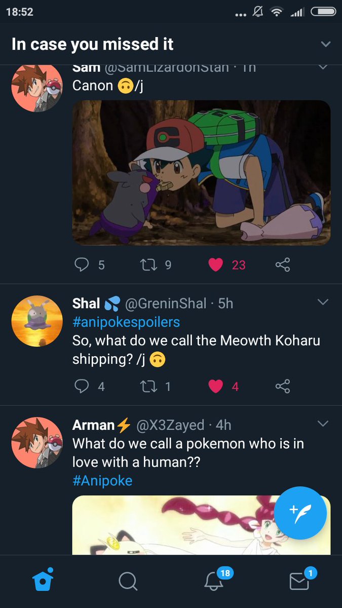 TheTrueOresti's tweet photo. Why my timeline is about human x pokemon ships Lmao 😂😂😂😂 https://t.co/I5L2BJg4ft