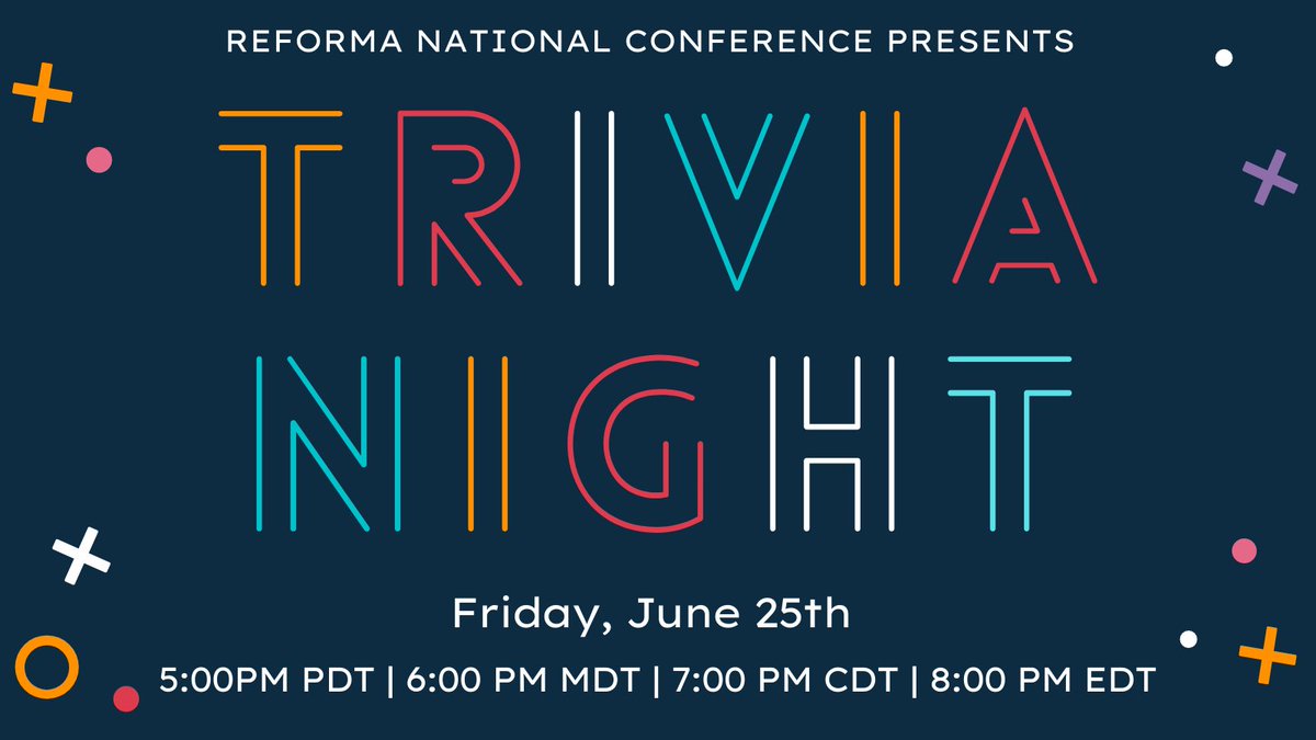 REFORMA National tweet media