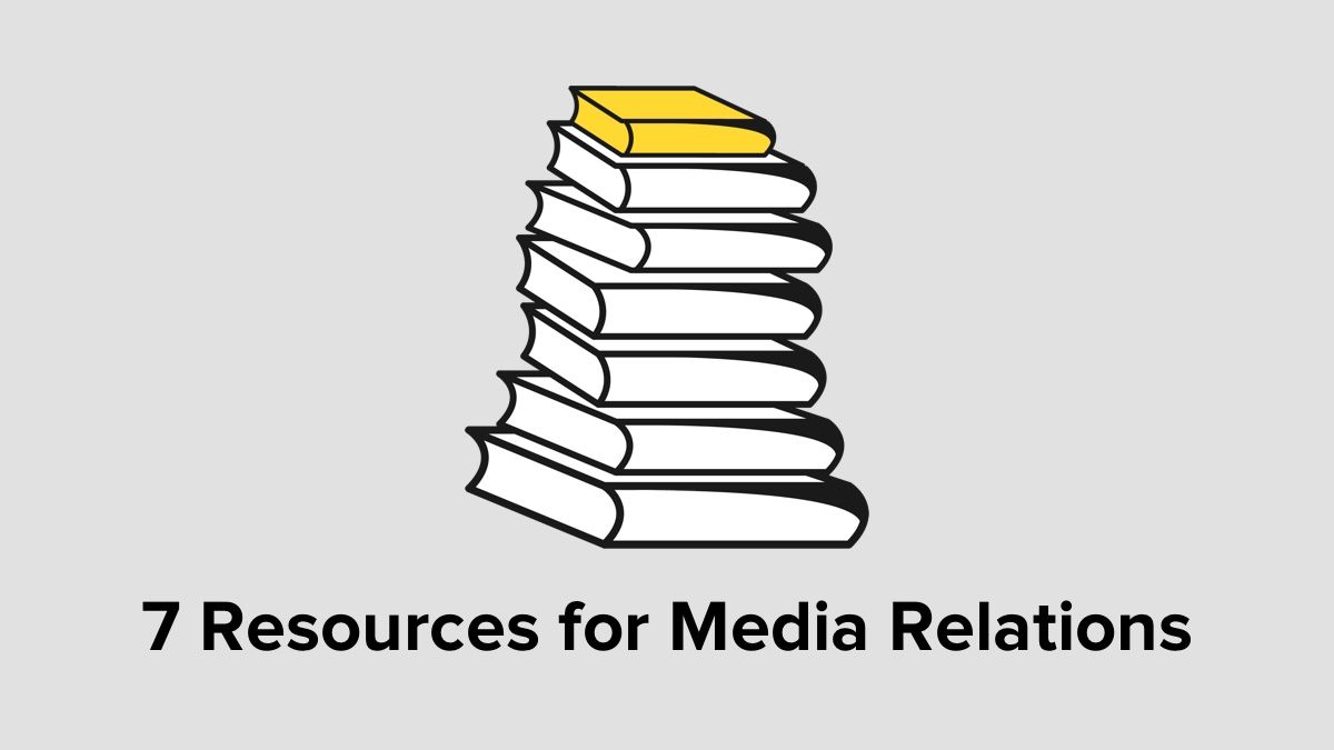 How much do I ❤️ this? 

Not only does it feature #PRLunchHour (co-hosted w/the fab <a href="/TonyaMcKenziePR/">Tonya McKenzie | PR & Sports Media Pro</a> &amp; @PostaliTamara) - <a href="/jodyfisher/">Jody Fisher</a>'s <a href="/ThePRPodcast1/">The PR Podcast</a> is here - <a href="/SaroltaPR/">Sarolta | PR</a> &amp; <a href="/fractlagency/">Fractl</a>, too. 

7 Resources for Media Relations 
buff.ly/2UCyGxU <a href="/onepitchsaas/">OnePitch</a>
#PRtips