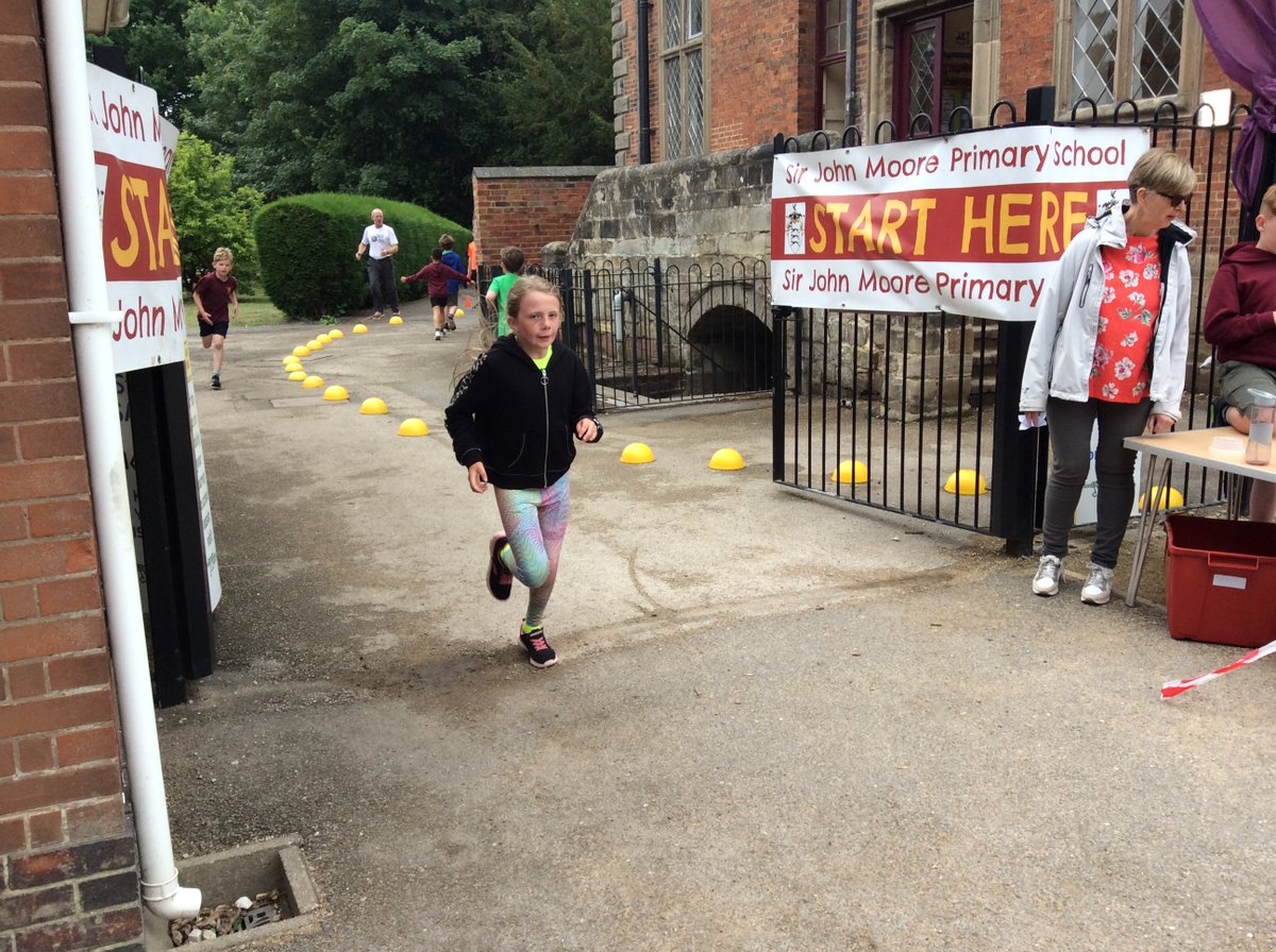 SJMSchool's tweet photo. A huge well done to all of our SJM pupils and staff today for an absolutely amazing day of Charity fun running in aid of @MindCharity  and @macmillancancer . So far over £1500 has been raised!  @NWLSSP https://t.co/BdlfFIr2eh