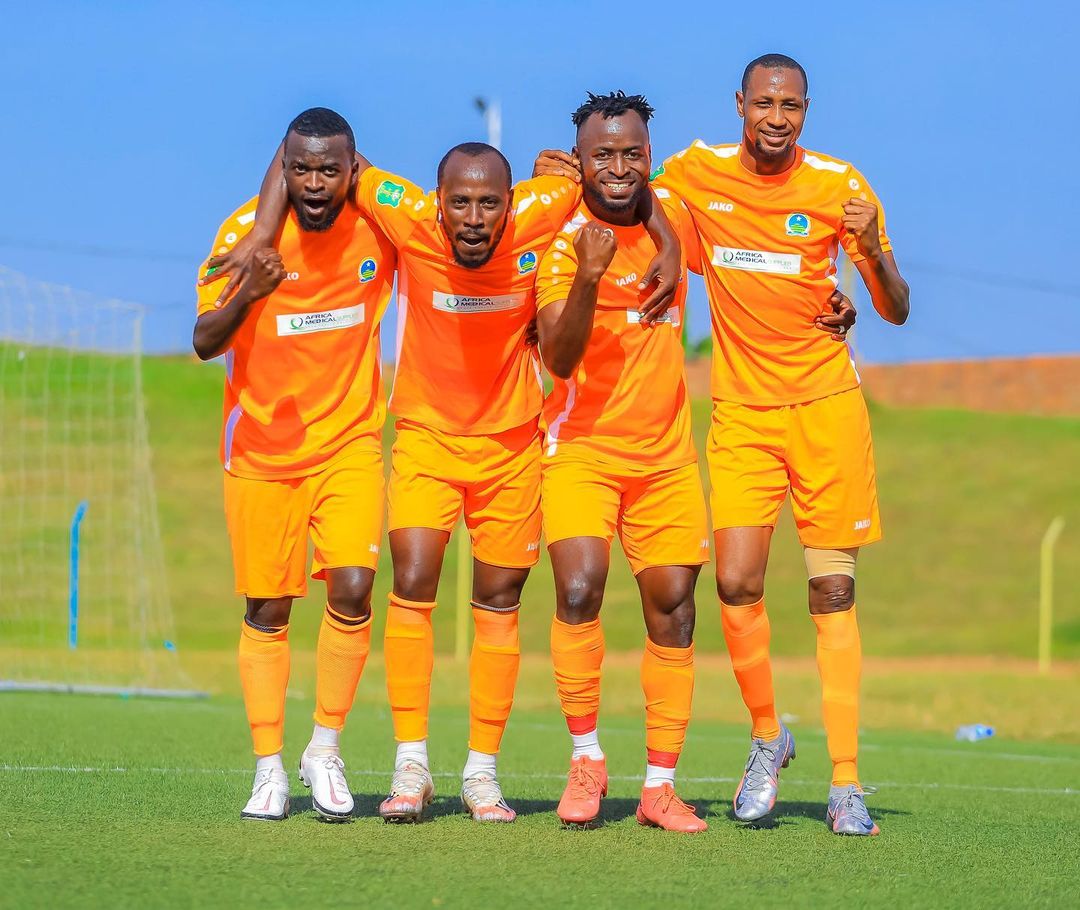 Rwanda Premier League tweet media