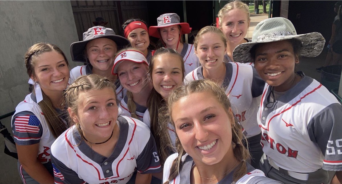 Up Now ➡️ 16U Championships featuring @OHHawks16UHutch and <a href="/HotshotsAla/">Hotshots Premier 2022 Alabama</a> 👏

Who will be the 2021 #USASoftball #JOCup Champion? 👀🏆

🎦Watch LIVE » go.teamusa.org/3xAb0Zi